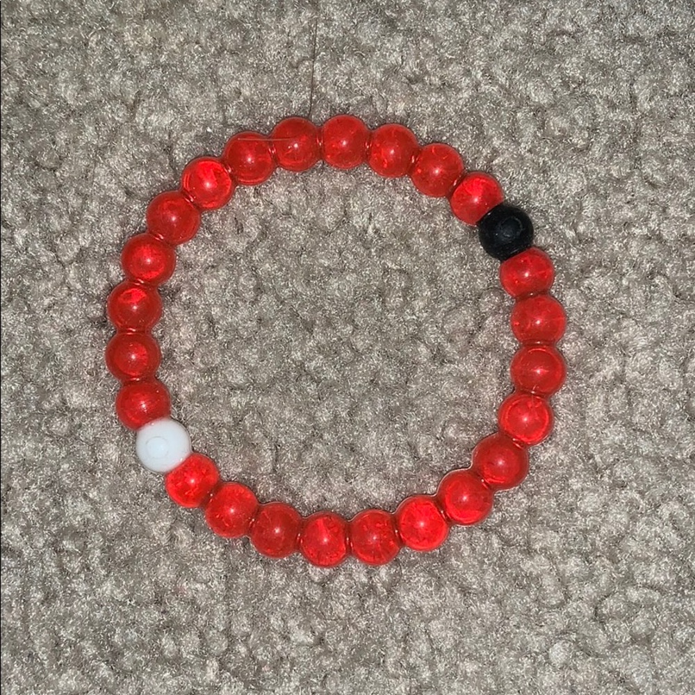 Red Lokai Bracelet